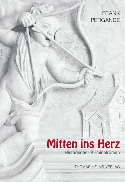 Cover von Mitten ins Herz