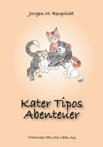 Cover von Kater Tipos Abenteuer