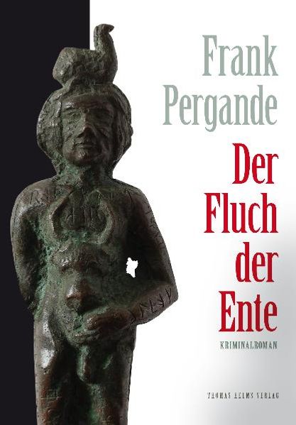 Cover von Der Fluch der Ente