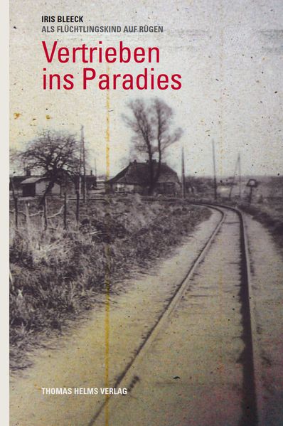 Cover von Vertrieben ins Paradies