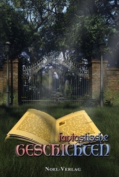 Cover von Fantastische Geschichten