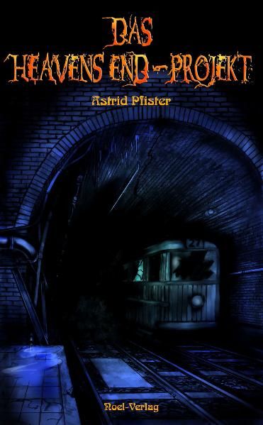Cover von Das Heavens End Projekt
