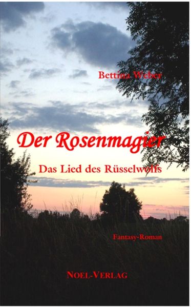 Cover von Der Rosenmagier