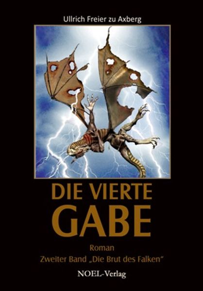 Cover von Die Vierte Gabe
