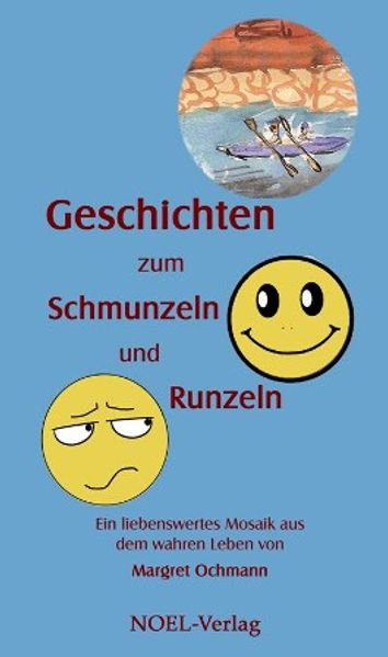 Cover von Geschichten zum Schmunzeln und Runzeln