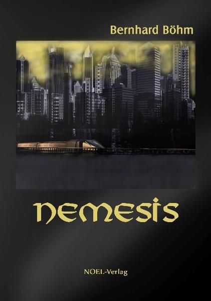 Cover von NEMESIS