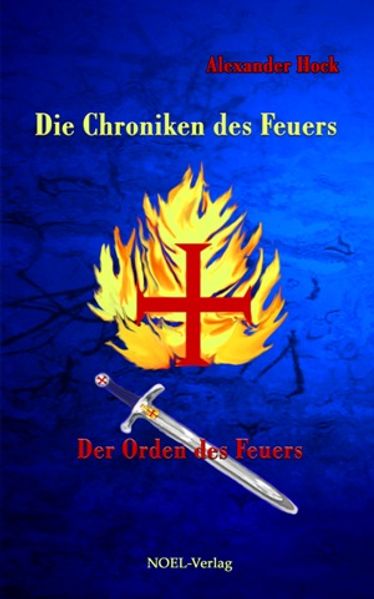 Cover von Die Chroniken des Feuers