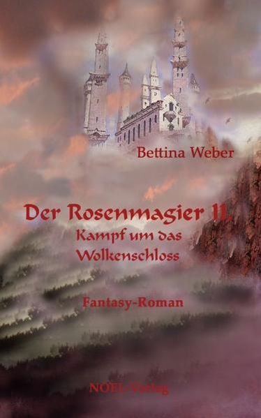 Cover von Der Rosenmagier Teil II