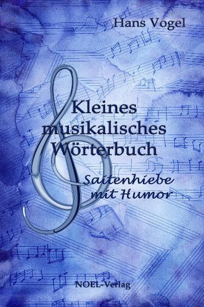Cover von Kleines musikalisches Wörterbuch