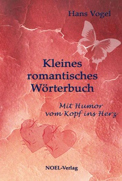 Cover von Kleines romantisches Wörterbuch