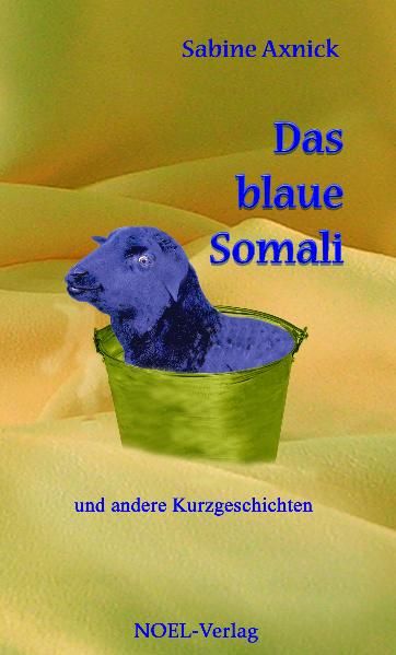 Cover von Das blaue Somali
