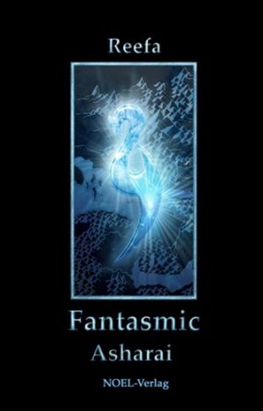 Cover von Fantasmic Asharai