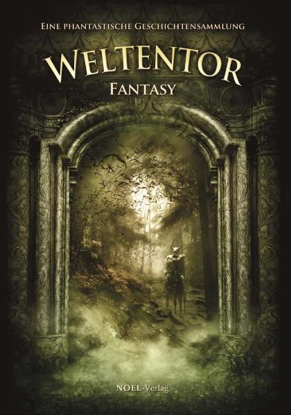 Cover von Weltentor