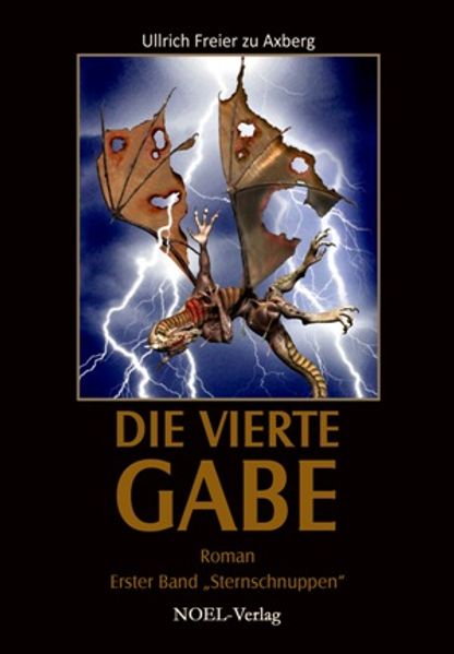 Cover von Die Vierte Gabe