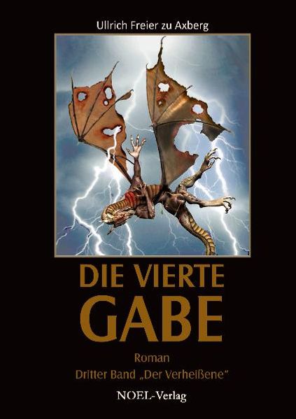 Cover von Die Vierte Gabe