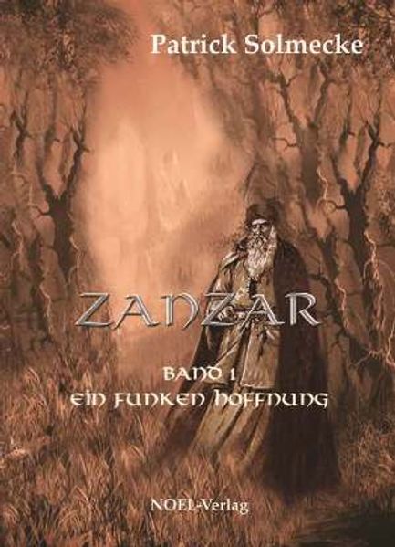 Cover von ZANZAR