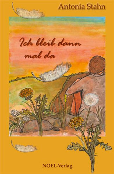 Cover von Ich bleib dann mal da