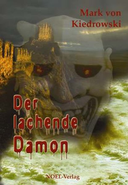 Cover von Der lachende Dämon