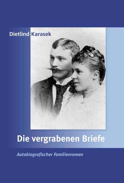 Cover von Die vergrabenen Briefe
