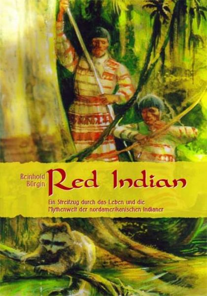Cover von Red Indian