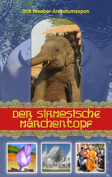 Cover von Der Siamesische Märchentopf