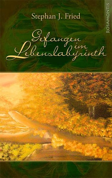 Cover von Gefangen im Lebenslabyrinth