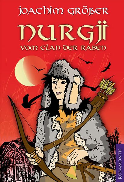 Cover von Nurgji vom Clan der Raben