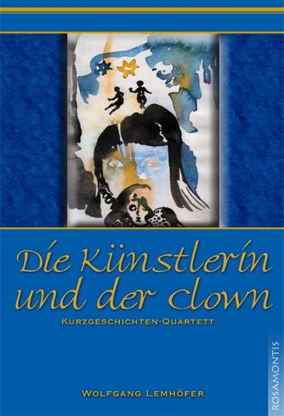 Cover von Die Künstlerin und der Clown