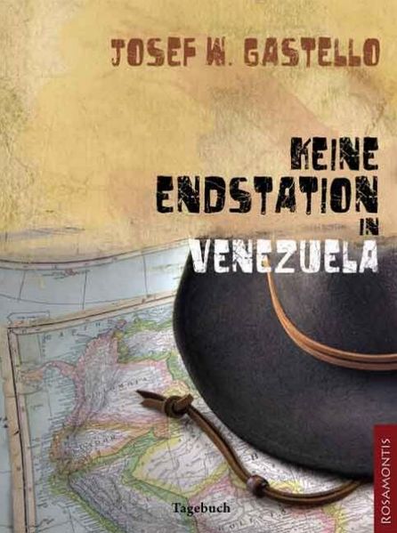 Cover von Keine Endstation in Venezuela