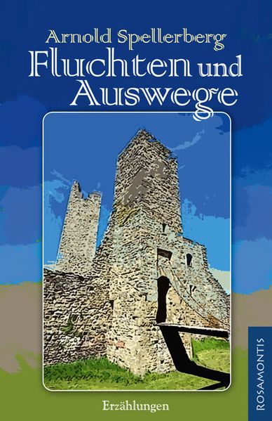 Cover von Fluchten und Auswege