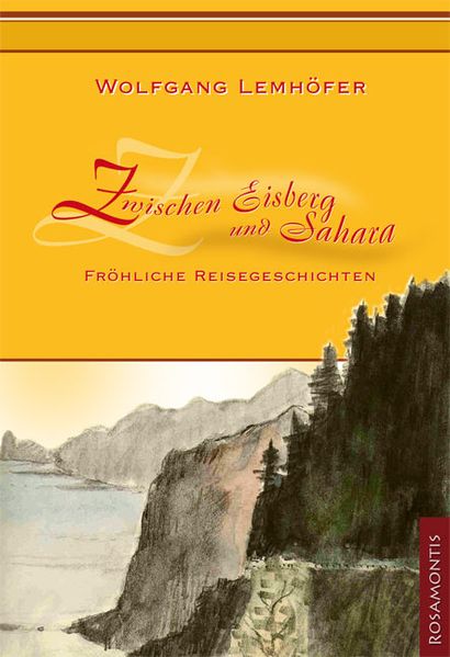 Cover von Zwischen Eisberg und Sahara