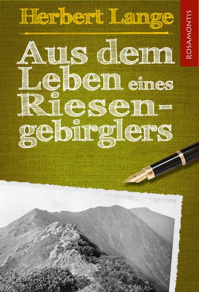 Cover von Aus dem Leben eines Riesengebirglers