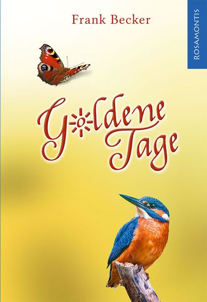 Cover von Goldene Tage