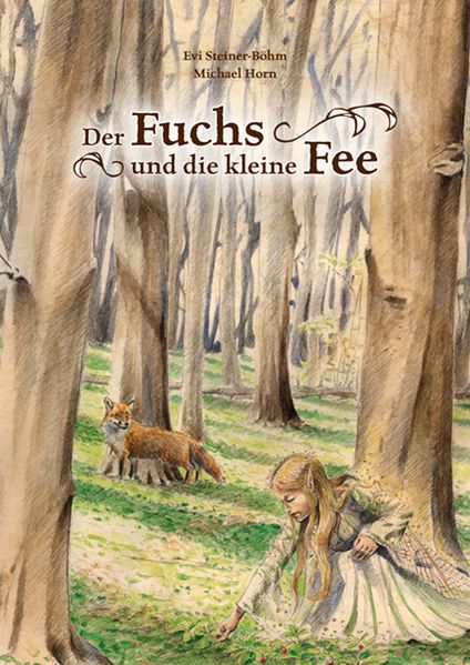 Cover von Der Fuchs und die kleine Fee