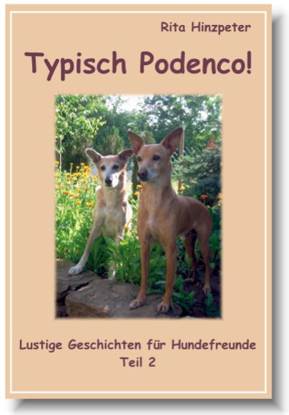Cover von Typisch Podenco!