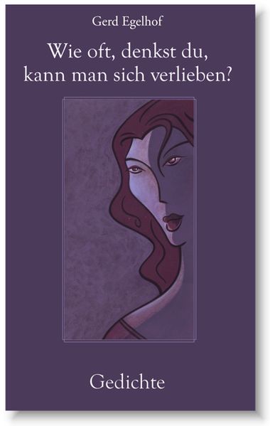 Cover von Wie oft, denkst du, kann man sich verlieben?