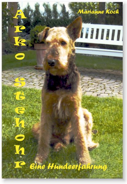 Cover von Arko Stehohr