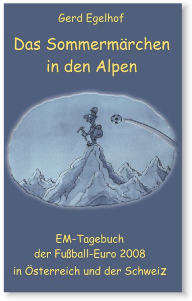 Cover von Das Sommermärchen in den Alpen