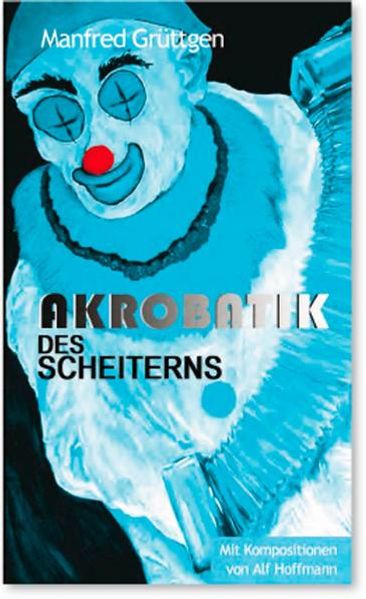 Cover von Akrobatik des Scheiterns
