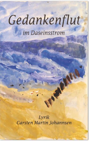 Cover von Gedankenflut