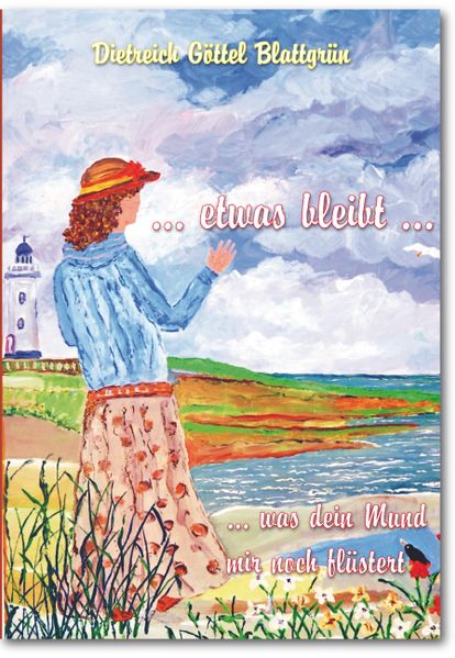 Cover von Etwas bleibt …