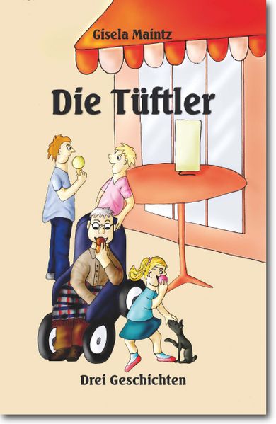 Cover von Die Tüftler