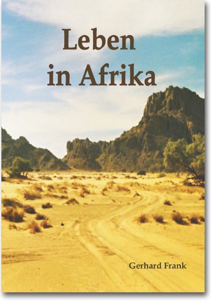 Cover von Leben in Afrika