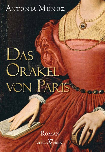 Cover von Das Orakel von Paris