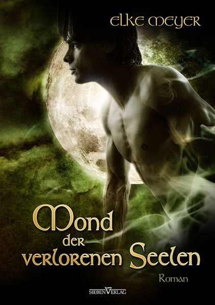 Cover von Mond der verlorenen Seelen