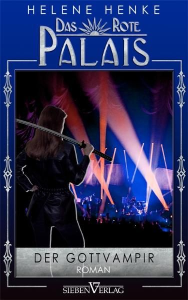 Cover von Der Gottvampir