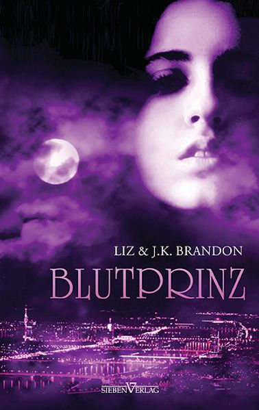 Cover von Blutprinz