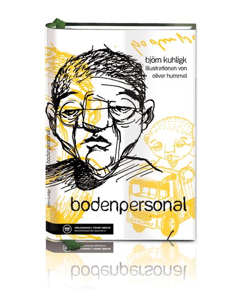 Cover von Bodenpersonal