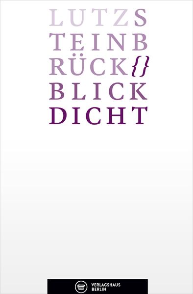 Cover von Blickdicht