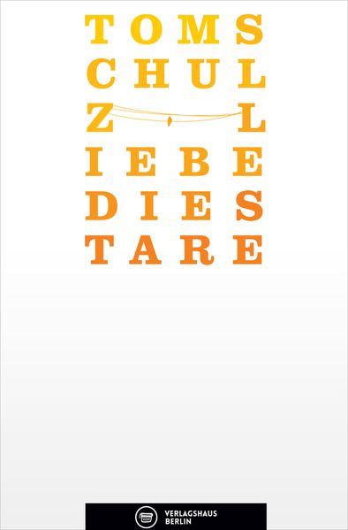 Cover von Liebe die Stare